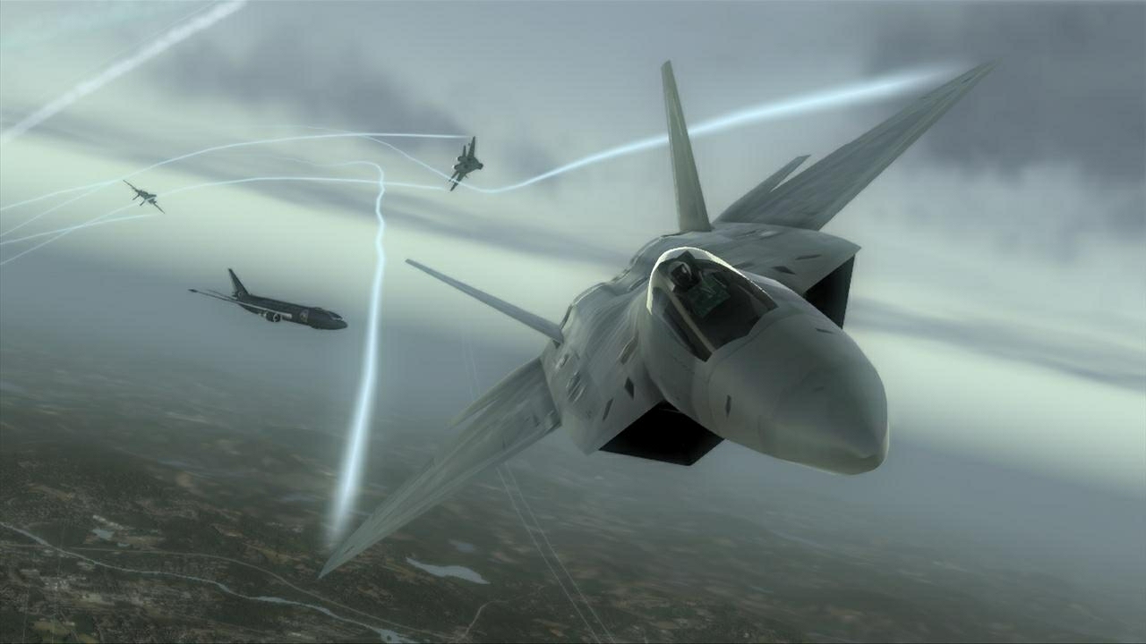 Tom Clancy´s H.A.W.X - Imagen 45